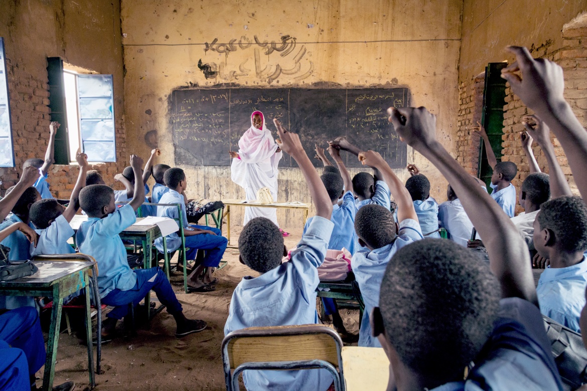 sudan da eğitim sudan da eğitim